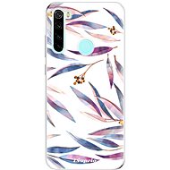 iSaprio Eucalyptus pro Xiaomi Redmi Note 8 - Phone Cover