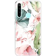 iSaprio Exotic Pattern 01 pro Xiaomi Redmi Note 8 - Phone Cover