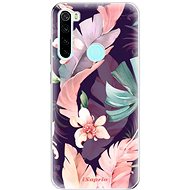 iSaprio Exotic Pattern 02 pro Xiaomi Redmi Note 8 - Phone Cover