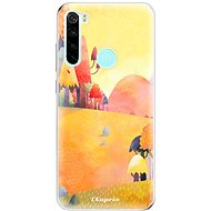 iSaprio Fall Forest pro Xiaomi Redmi Note 8 - Phone Cover