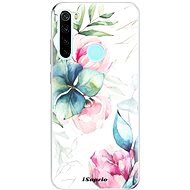 iSaprio Flower Art 01 pro Xiaomi Redmi Note 8 - Phone Cover