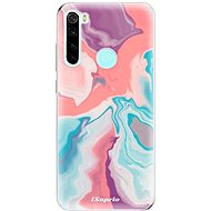 iSaprio New Liquid pro Xiaomi Redmi Note 8 - Phone Cover