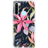iSaprio Summer Flowers pro Xiaomi Redmi Note 8 - Phone Cover