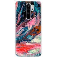 iSaprio Abstract Paint 01 pro Xiaomi Redmi Note 8 Pro - Phone Cover