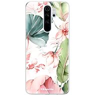 iSaprio Exotic Pattern 01 pro Xiaomi Redmi Note 8 Pro - Phone Cover