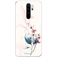 iSaprio Flower Art 02 for Xiaomi Redmi Note 8 Pro - Phone Cover