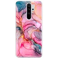 iSaprio Golden Pastel pro Xiaomi Redmi Note 8 Pro - Phone Cover