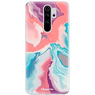iSaprio New Liquid pro Xiaomi Redmi Note 8 Pro - Phone Cover
