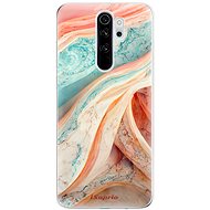 iSaprio Orange and Blue pro Xiaomi Redmi Note 8 Pro - Phone Cover