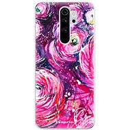 iSaprio Pink Bouquet pro Xiaomi Redmi Note 8 Pro - Phone Cover