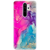 iSaprio Purple Ink for Xiaomi Redmi Note 8 Pro - Phone Cover