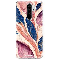 iSaprio Purple Leaves pro Xiaomi Redmi Note 8 Pro - Phone Cover