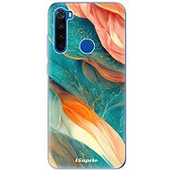 iSaprio Abstract Marble na Xiaomi Redmi Note 8T - Kryt na mobil