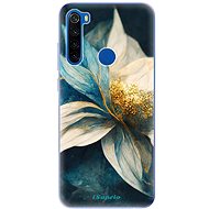iSaprio Blue Petals for Xiaomi Redmi Note 8T - Phone Cover