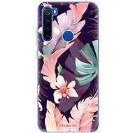 iSaprio Exotic Pattern 02 pro Xiaomi Redmi Note 8T - Phone Cover