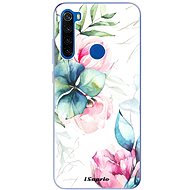 iSaprio Flower Art 01 pro Xiaomi Redmi Note 8T - Phone Cover