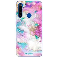 iSaprio Galactic Paper for Xiaomi Redmi Note 8T - Phone Cover
