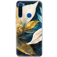 iSaprio Gold Petals for Xiaomi Redmi Note 8T - Phone Cover