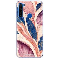 iSaprio Purple Leaves pro Xiaomi Redmi Note 8T - Phone Cover