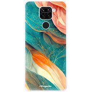 iSaprio Abstract Marble pre Xiaomi Redmi Note 9 - Kryt na mobil