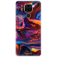 iSaprio Abstract Paint 02 pro Xiaomi Redmi Note 9 - Phone Cover