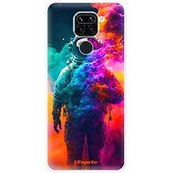 iSaprio Astronaut in Colors pro Xiaomi Redmi Note 9 - Phone Cover