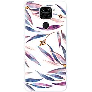 iSaprio Eucalyptus pro Xiaomi Redmi Note 9 - Phone Cover
