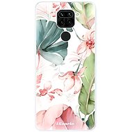 iSaprio Exotic Pattern 01 pro Xiaomi Redmi Note 9 - Phone Cover