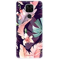 iSaprio Exotic Pattern 02 pro Xiaomi Redmi Note 9 - Phone Cover