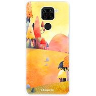 iSaprio Fall Forest pro Xiaomi Redmi Note 9 - Phone Cover