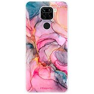 iSaprio Golden Pastel pro Xiaomi Redmi Note 9 - Phone Cover
