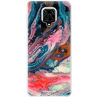 iSaprio Abstract Paint 01 pro Xiaomi Redmi Note 9 Pro - Phone Cover
