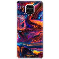 iSaprio Abstract Paint 02 pro Xiaomi Redmi Note 9 Pro - Phone Cover