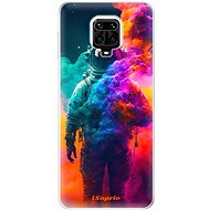 iSaprio Astronaut in Colors for Xiaomi Redmi Note 9 Pro - Phone Cover