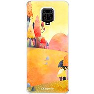iSaprio Fall Forest pro Xiaomi Redmi Note 9 Pro - Phone Cover