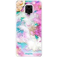iSaprio Galactic Paper pro Xiaomi Redmi Note 9 Pro - Phone Cover