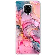 iSaprio Golden Pastel for Xiaomi Redmi Note 9 Pro - Phone Cover