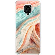 iSaprio Orange and Blue for Xiaomi Redmi Note 9 Pro - Phone Cover