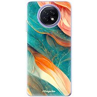 iSaprio Abstract Marble pro Xiaomi Redmi Note 9T - Phone Cover