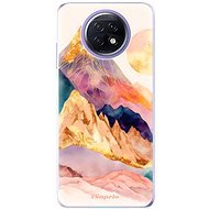iSaprio Abstract Mountains pro Xiaomi Redmi Note 9T - Phone Cover