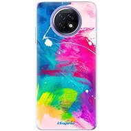 iSaprio Abstract Paint 03 pro Xiaomi Redmi Note 9T - Phone Cover