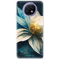 iSaprio Blue Petals pro Xiaomi Redmi Note 9T - Phone Cover