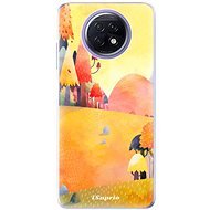 iSaprio Fall Forest pro Xiaomi Redmi Note 9T - Phone Cover