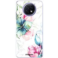 iSaprio Flower Art 01 pro Xiaomi Redmi Note 9T - Phone Cover