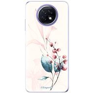 iSaprio Flower Art 02 pro Xiaomi Redmi Note 9T - Phone Cover