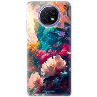 iSaprio Flower Design pro Xiaomi Redmi Note 9T - Phone Cover