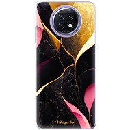 iSaprio Gold Pink Marble pre Xiaomi Redmi Note 9T - Kryt na mobil