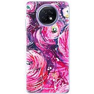 iSaprio Pink Bouquet pro Xiaomi Redmi Note 9T - Phone Cover