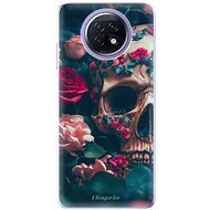 iSaprio Skull in Roses pre Xiaomi Redmi Note 9T - Kryt na mobil