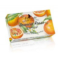 Florinda Red Orange 100 g - Bar Soap